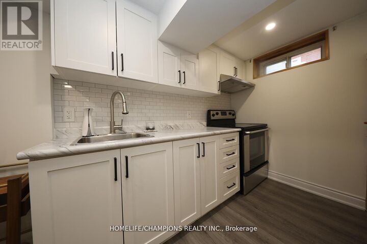 Property Photo: 50 Fraserton Crescent ON M1J 1S8