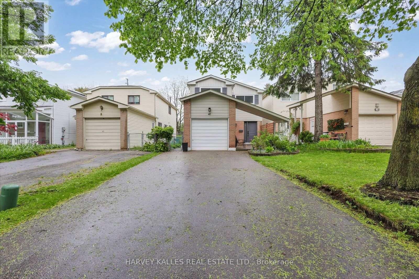 Property Photo:  41 Donnamora Crescent  ON L3T 4K6 