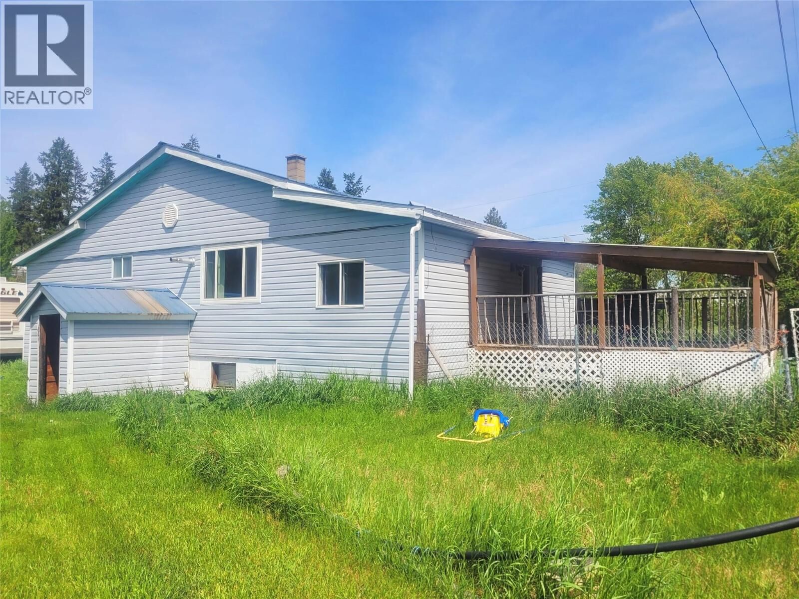 Property Photo: 169 Wood Road BC V0E 3A0