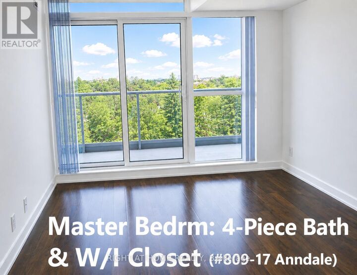 Property Photo:  17 Anndale Drive 809  ON M2N 2W7 