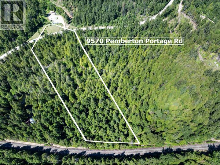 Property Photo: 9570 Pemberton Portage Road BC V0N 1L0