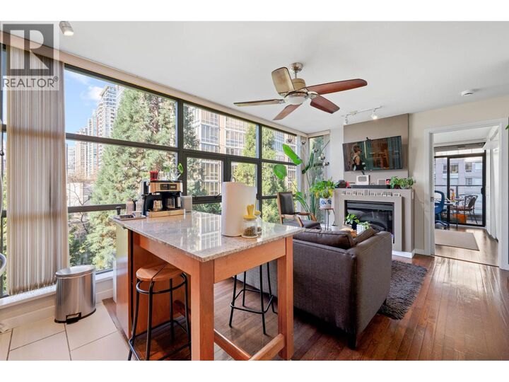 Property Photo:  989 Beatty Street 601  BC V6Z 3C2 