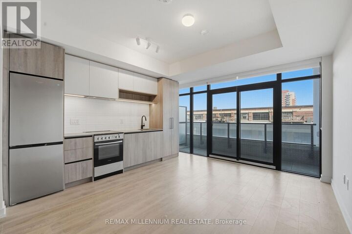 Property Photo:  181 Sterling Road 314  ON M6R 2B2 