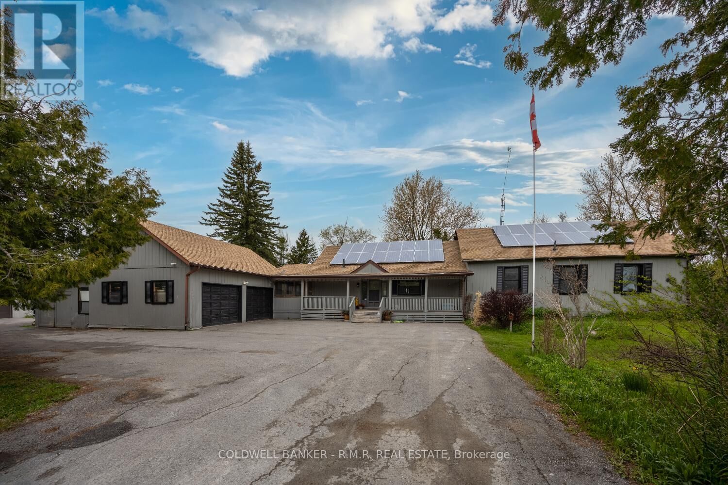 Property Photo:  3591 Proutt Road  ON L0B 1L0 