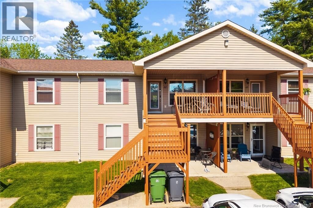 Property Photo:  35 Trailside Lane Unit# 12  NB E3A 5M3 