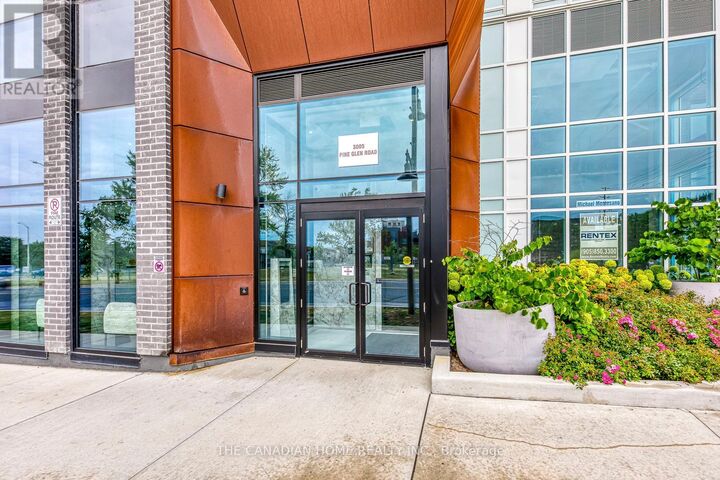 Property Photo: 3005 Pine Glen Road 216 ON L6M 5P5