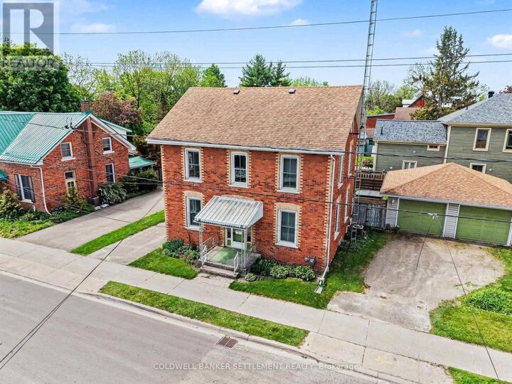 Property Photo: 56 Drummond Street East ON K7H 1G4