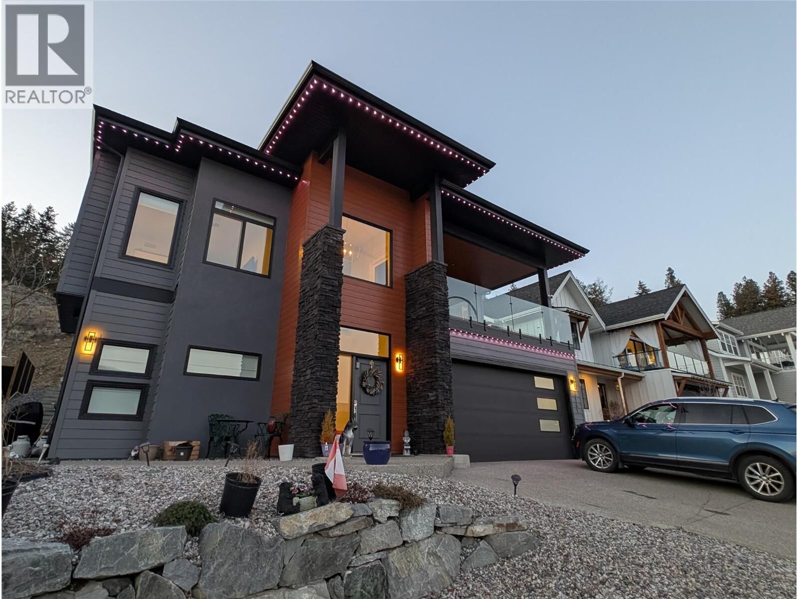 Property Photo:  7141 Nakiska Drive  BC V1B 3M5 