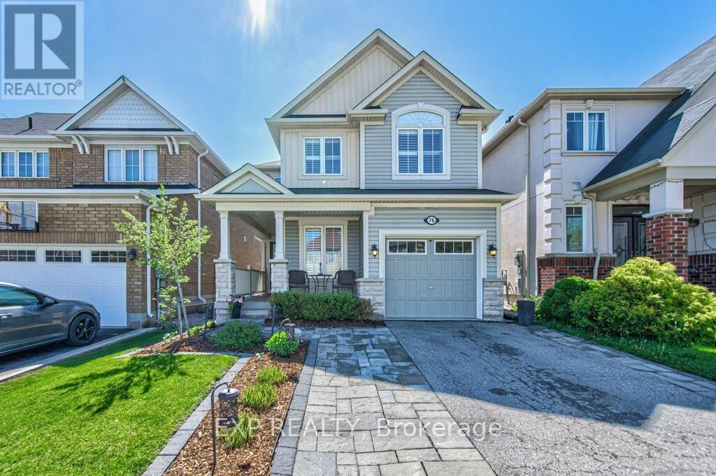 Property Photo:  76 Ruhl Drive  ON L9T 8S4 