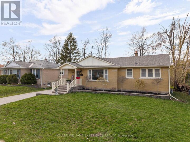 Property Photo: 38 North Street West ON L3V 3S5