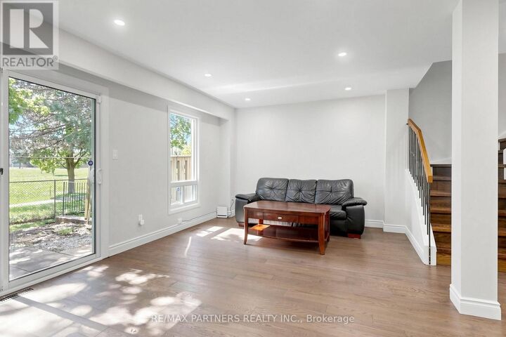 Property Photo: 201 Alexmuir Boulevard 134 ON M1V 1S5