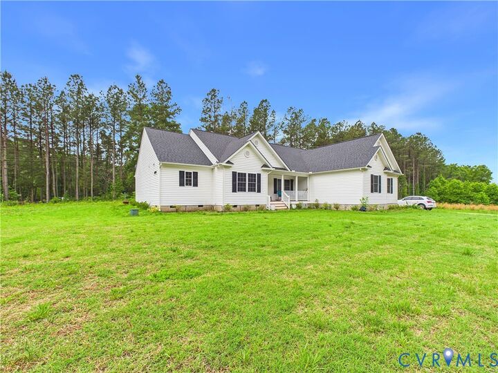 Property Photo:  2845 Cumberland Road  VA 23091 