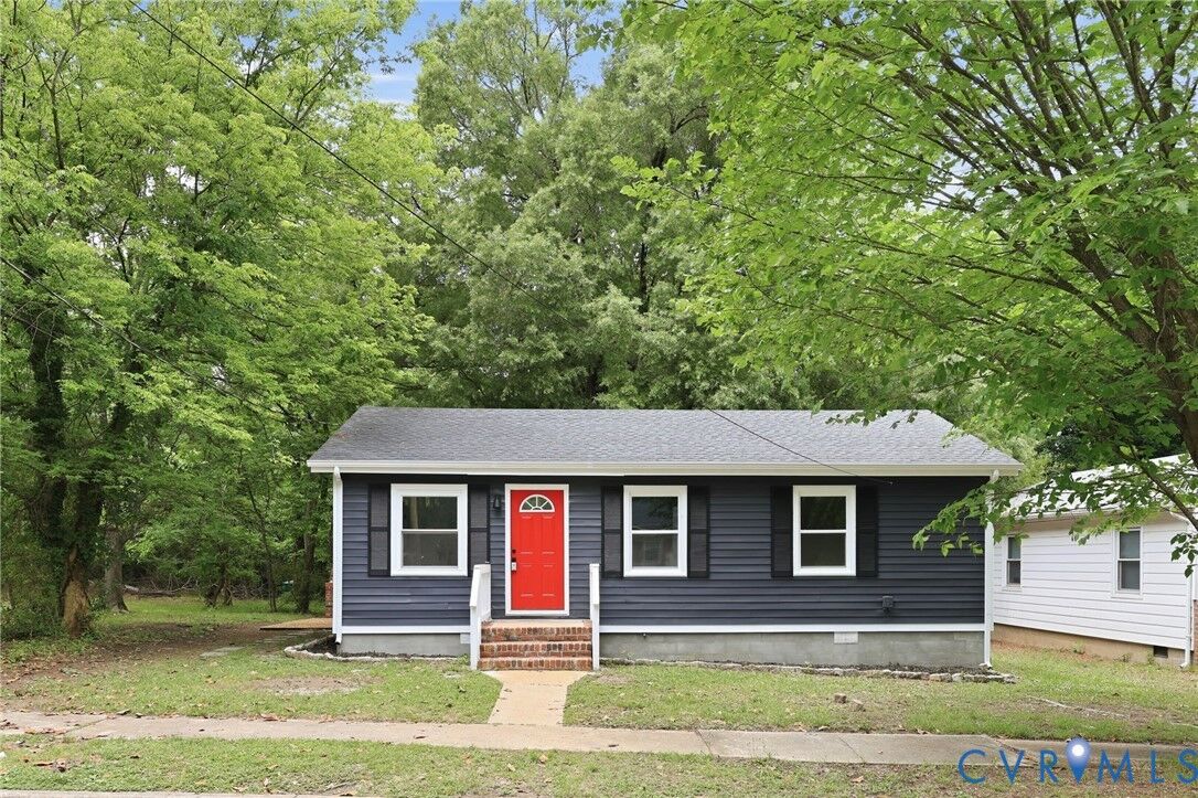 Property Photo:  4502 Corbin Street  VA 23222 