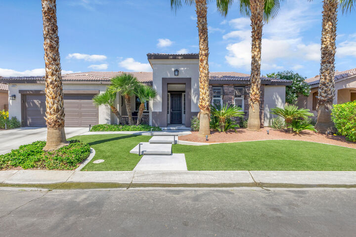 Property Photo:  83816 Charro Drive  CA 92203 