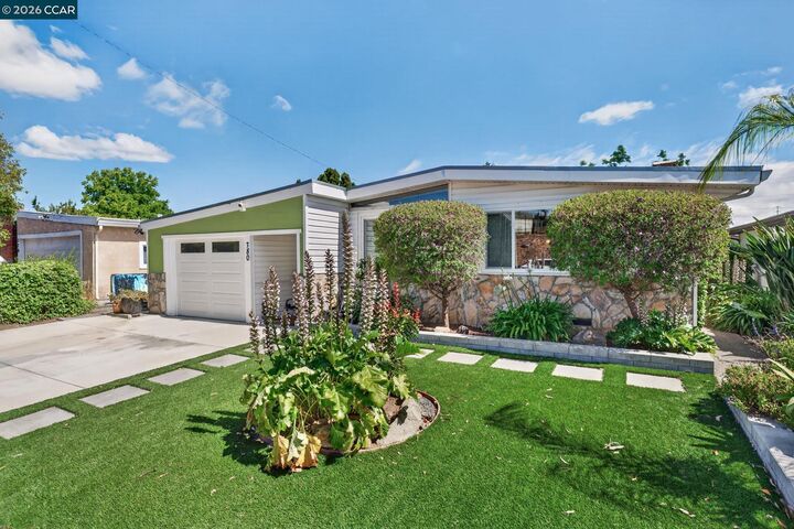 Property Photo:  380 Alhambra Ave  CA 94591 