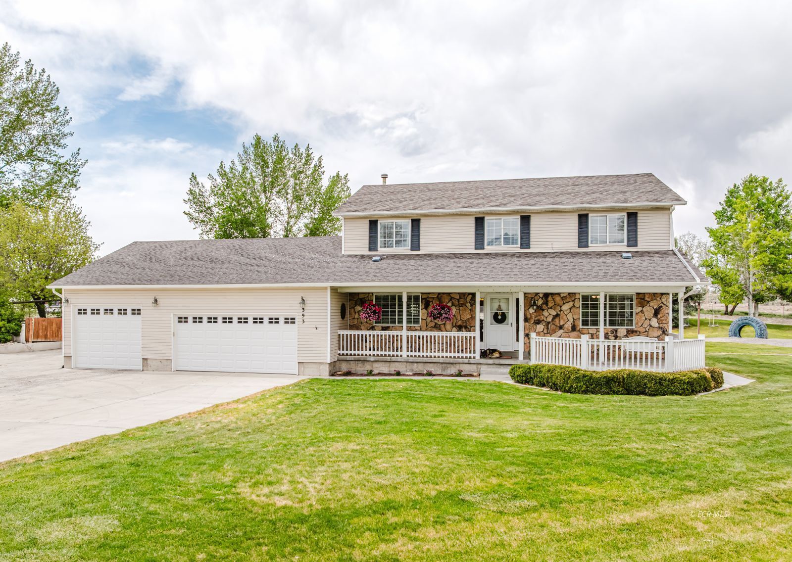 Property Photo:  393 Palace Circle  NV 89815 