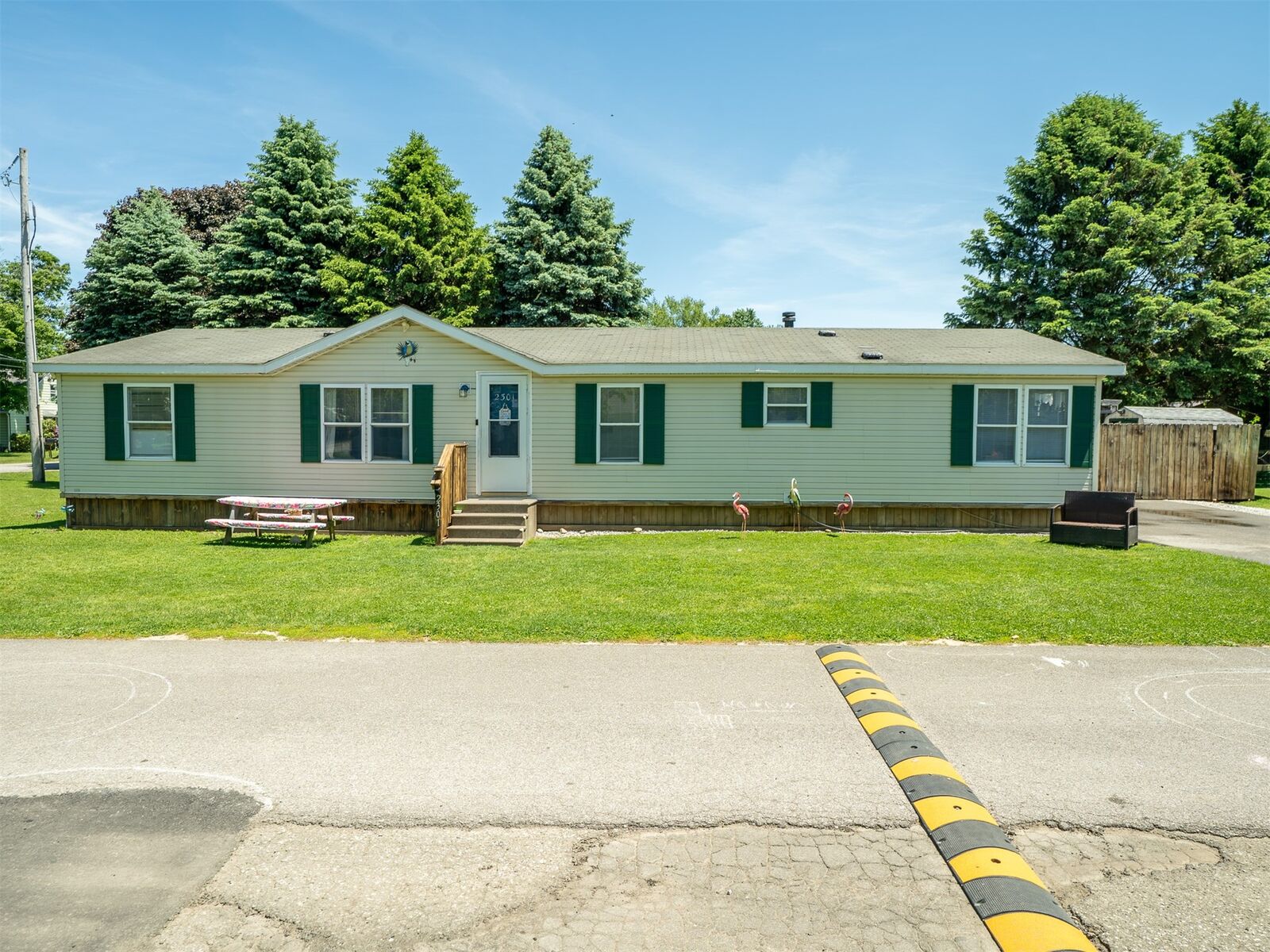 Property Photo:  2301 Border Drive  PA 16506 
