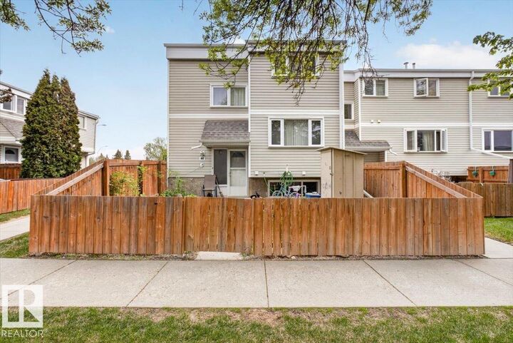 Property Photo: 8F Castle Terrace NW AB T5X 2E6