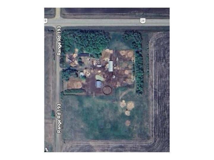 Property Photo:  59235 Range Road 193  AB T0A 3P0 