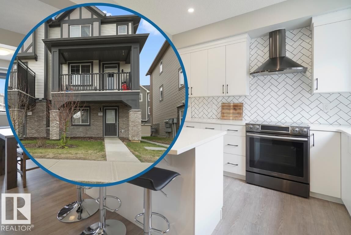 Property Photo: 2082 Wonnacott Way SW AB T6X 2V7