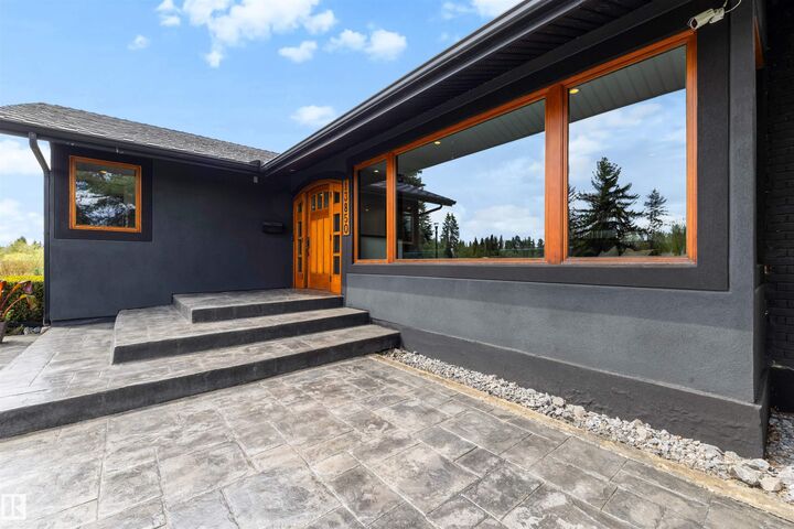 Property Photo: 13850 Ravine Drive NW AB T5N 3M1