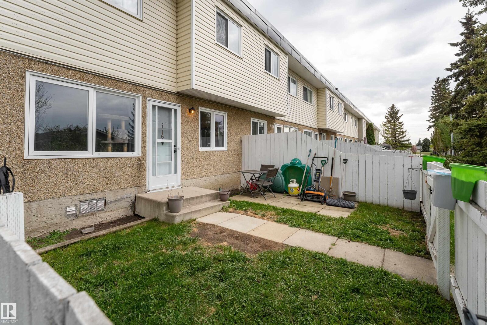 Property Photo:  16348 109 Street NW 116  AB T5X 2T4 