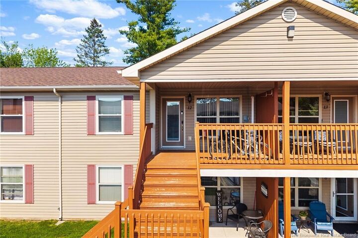 Property Photo:  35 Trailside Lane 12  NB E3A 5M3 