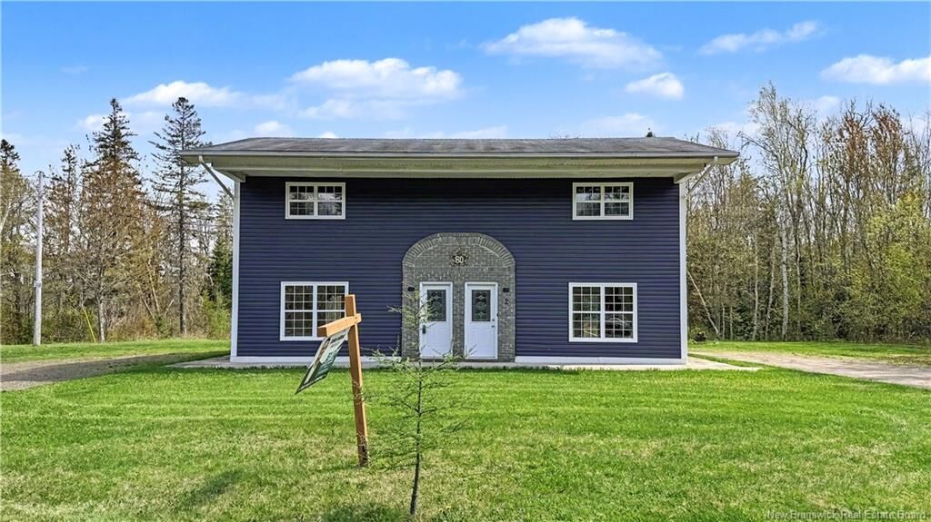 Property Photo:  80 Saint Pierre  NB E4Y 1L5 