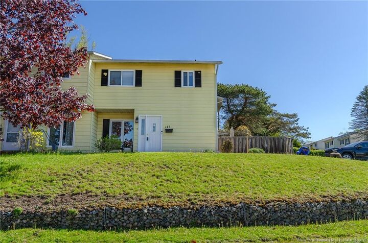 Property Photo:  147 Woodhaven Drive  NB E2K 4M3 