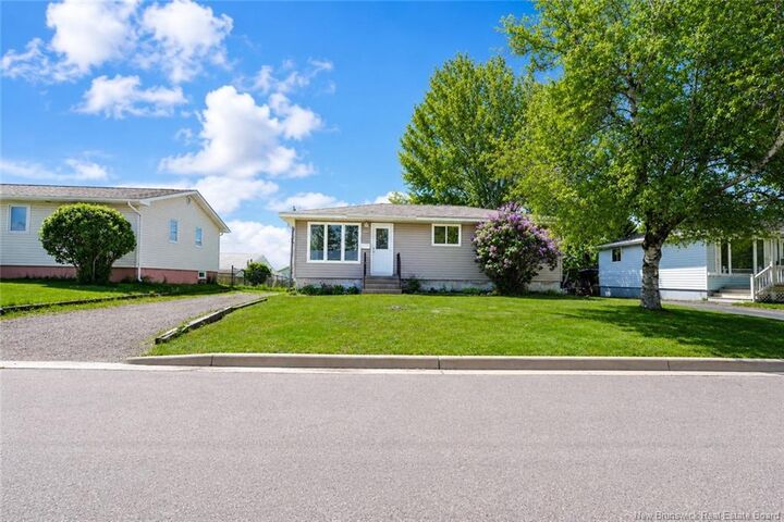 Property Photo:  168 Virginia  NB E1A 1L8 
