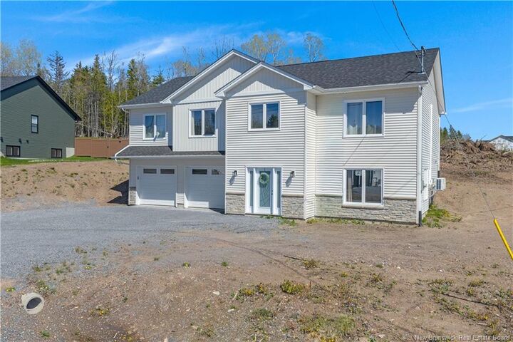 Property Photo: 141 Montana Drive NB E2E 0W1