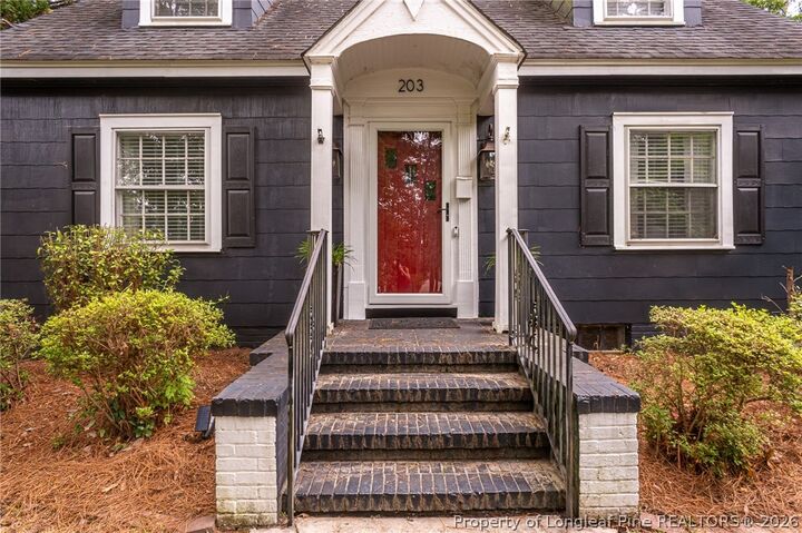 Property Photo: 203 Fuller Street NC 28305