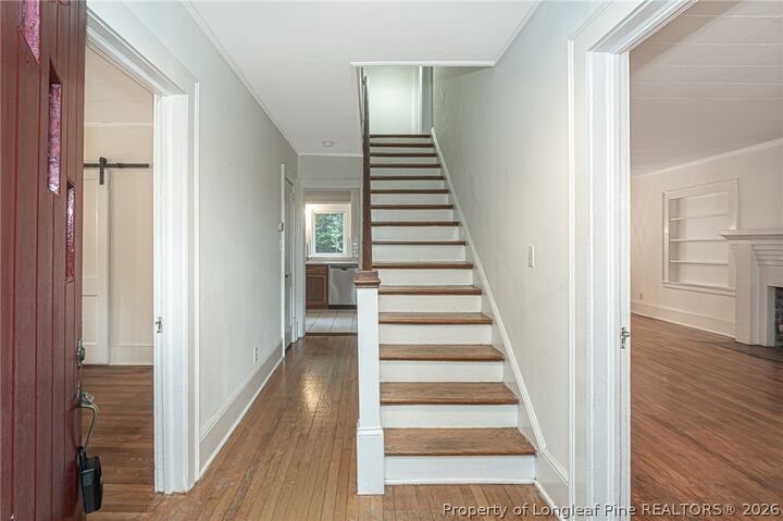 Property Photo: 203 Fuller Street NC 28305
