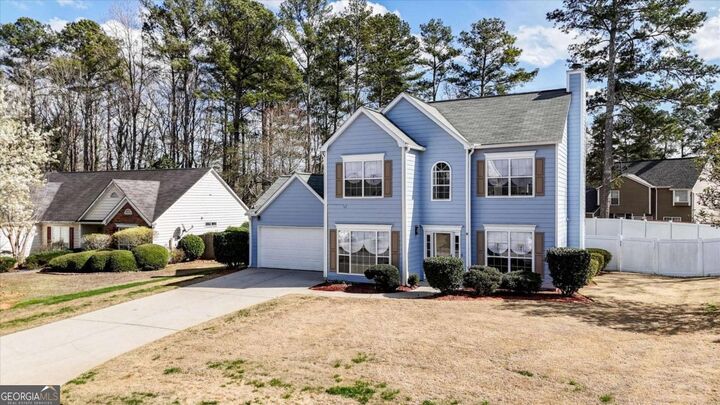 Property Photo:  4628 Unicorn Point  GA 30127 