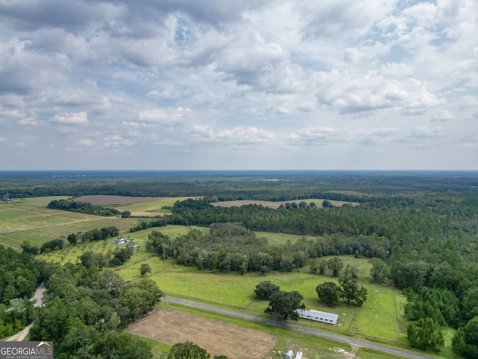 Property Photo:  15 Ac Hodges Road  GA 31313 
