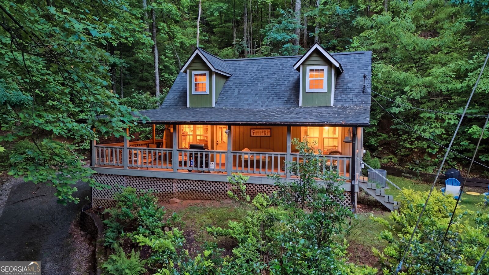 Property Photo:  216 Wood Sorrel Lane  GA 30525 