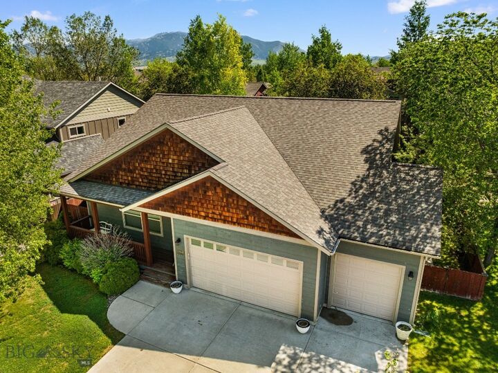 Property Photo:  1068 New Holland Drive  MT 59718 