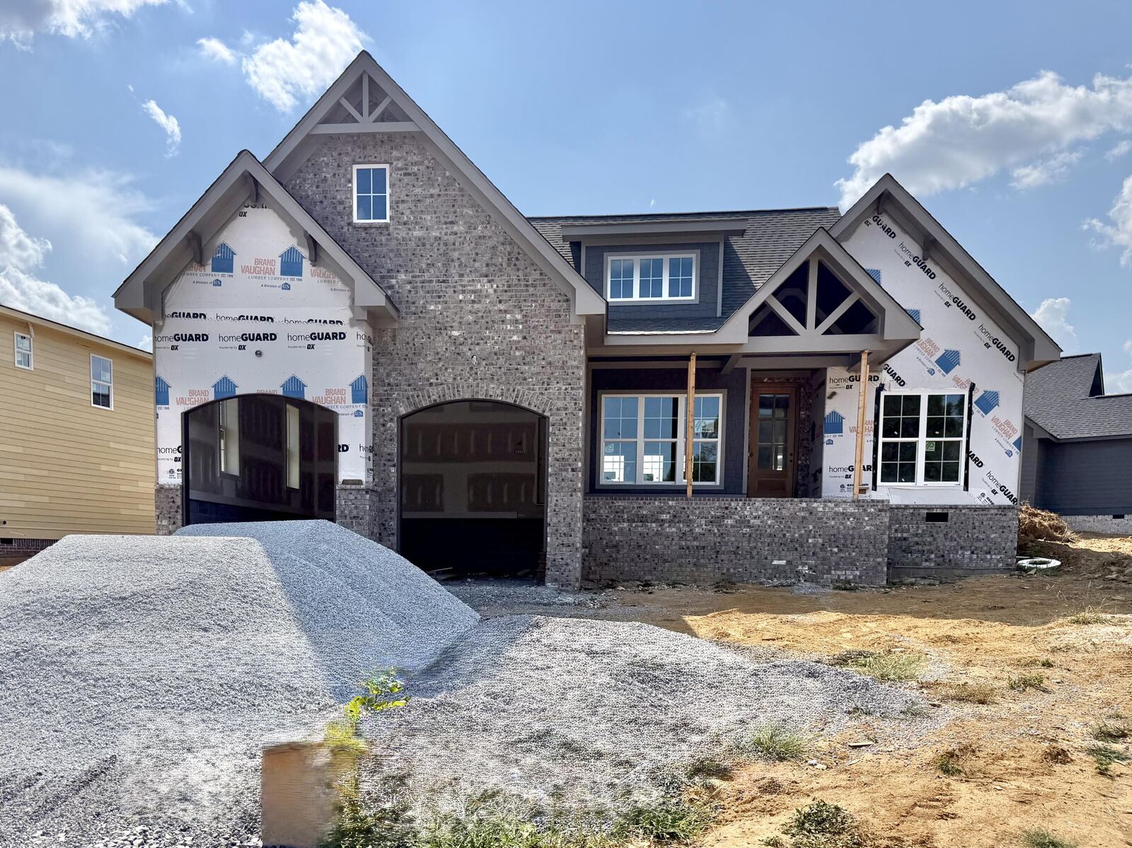 Property Photo: 93 Stones Throw Lane GA 30707