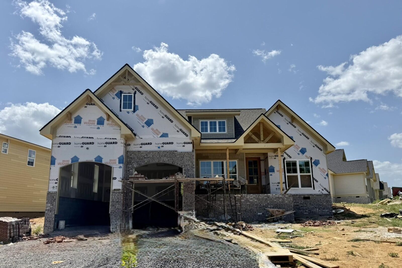 Property Photo: 93 Stones Throw Lane GA 30707