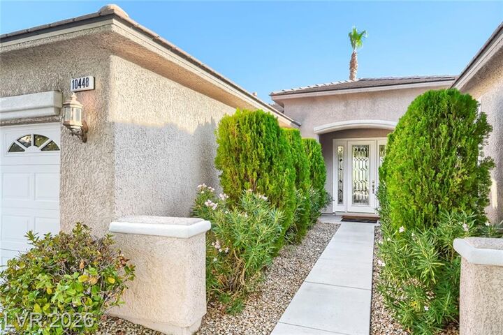 Property Photo: 10448 Premia Place NV 89135