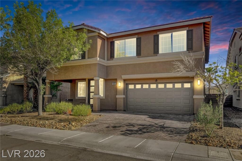 Property Photo:  11035 Onslow Court  NV 89135 
