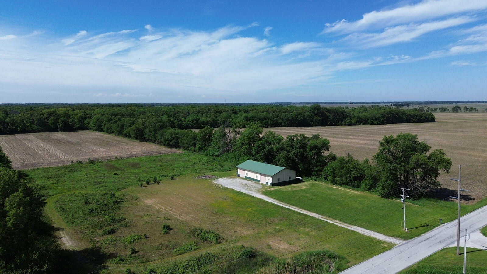 Property Photo: 2729 W 1450 IN 46392