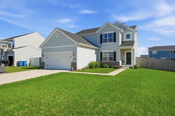 Property Photo:  8658 Valley Forge Way  IN 46356 