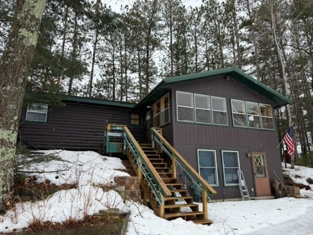 Property Photo:  7079 Birch Rd  WI 54539 