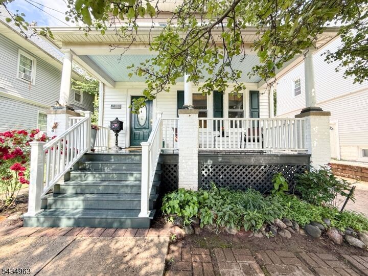 Property Photo: 26 Davey St NJ 07003