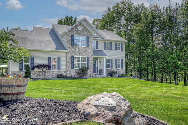 Property Photo:  206 Bluestone Avenue  PA 18707 