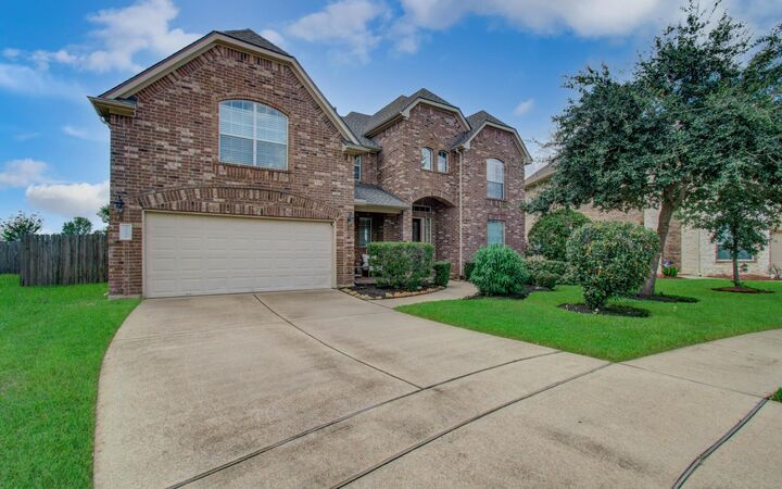 Property Photo: 21331 Parham Circle TX 77388