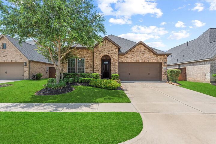 Property Photo:  6922 Goldstrum Way  TX 77493 