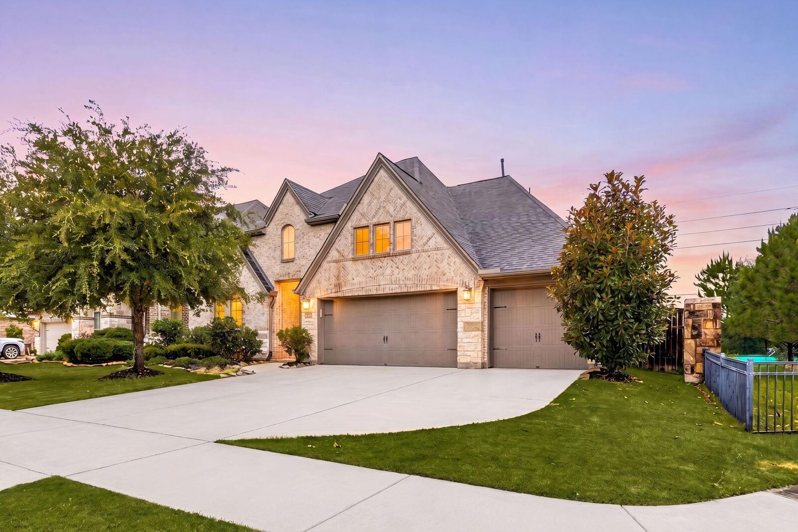 Property Photo:  3810 Teal Bay Lane  TX 77441 
