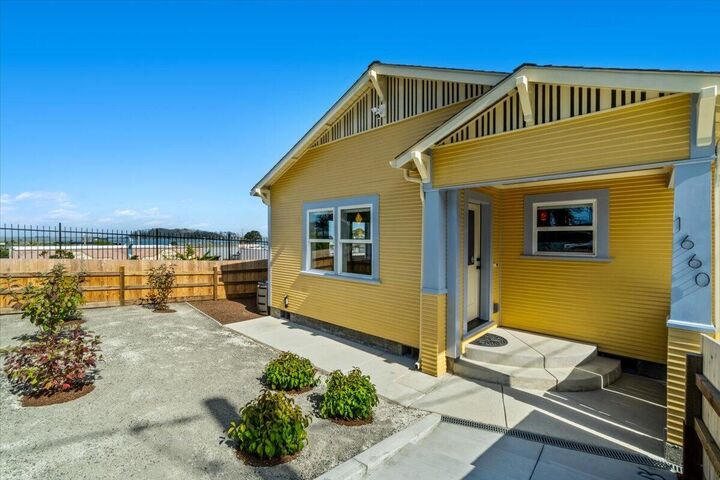 Property Photo:  1660 Allard Avenue  CA 95503 